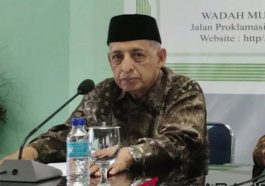 Ketua MUI KH Abdullah Jaidi (Foto: MUI.or.id)