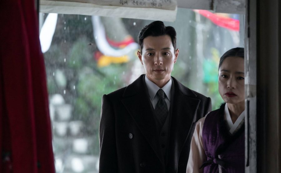 Jung Sung Il dalam Drama The Glory. (Foto: Hancinema)
