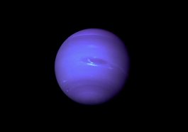 Alasan ilmiah mengapa semua planet berbentuk bulat.