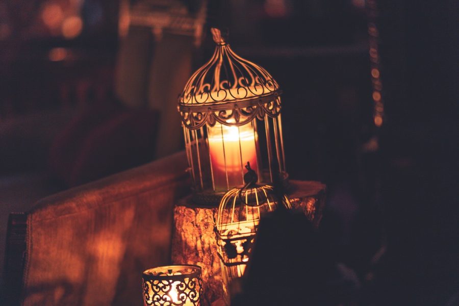 Fanous, tradisi pasang lentera ala masyarakat Mesir saat Ramadhan.