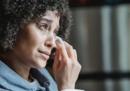 Alasan ilmiah mengapa menangis bisa mendatangkan rasa lega.