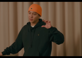 Lee Seung Gi (Foto: YouTube/Encore: Sing Again)