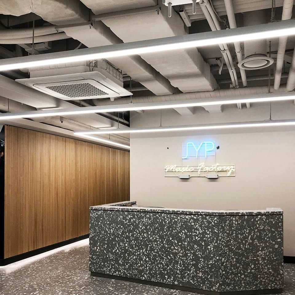 JYP Entertainment (Foto: Allkpop)