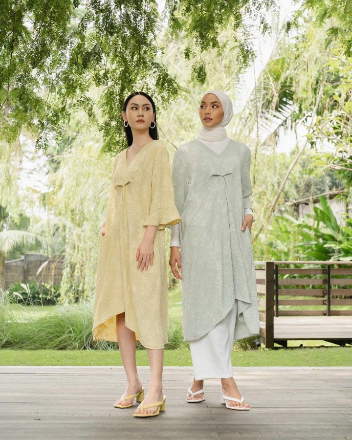 Brand fashion lokal This Is April (Foto: Instagram)