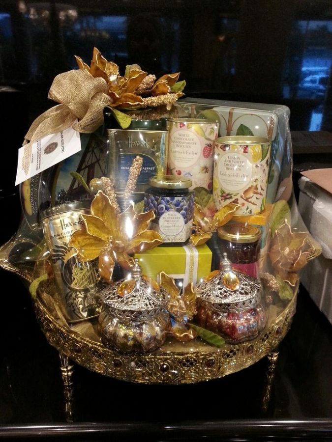 Parcel kue kering (Foto: Pinterest)