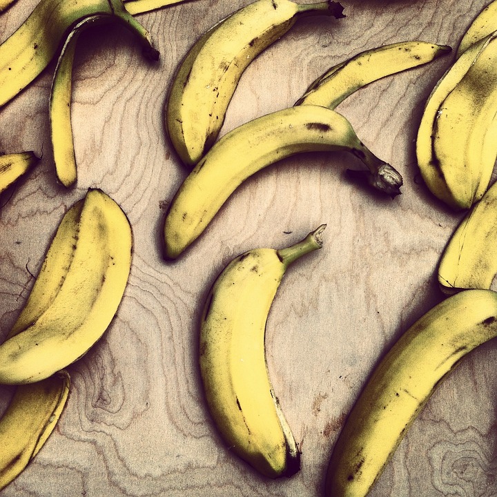 Manfaat kulit pisang untuk bunga mawar