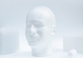 Ukuran kepala besar tidak memiliki korelasi dengan kecerdasan otak.