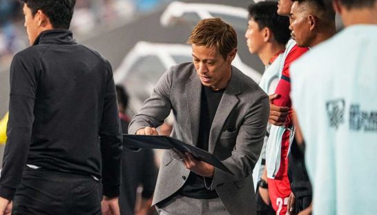 Keisuke Honda