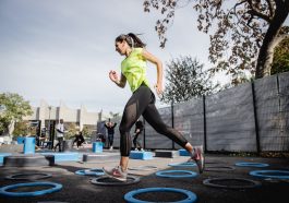 Olahraga bisa redakan stres