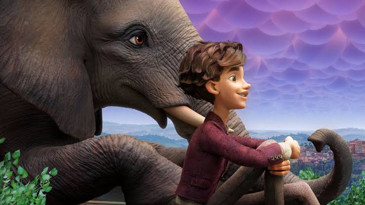 The Magician's Elephant (Foto: Netflix)