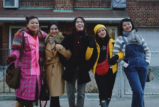 Ali & Ratu Ratu Queens (Foto: Netflix)