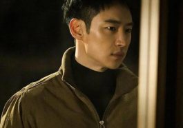 Lee Jehoon dalam Taxi Driver (Foto: SBS)