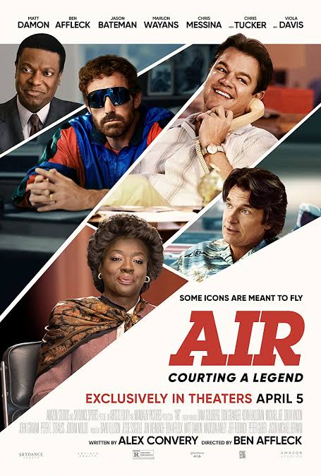 Film Air (Foto: IMDb)