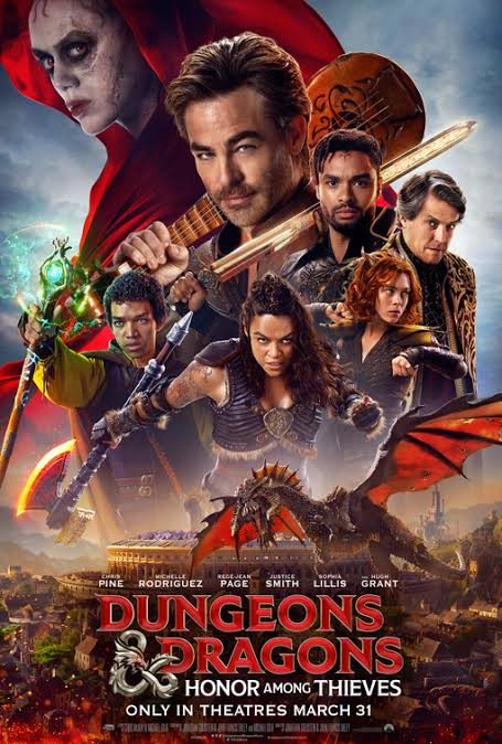 Dungeons & Dragons: Honor Among Thieves (Foto: The Movie Spoiler)
