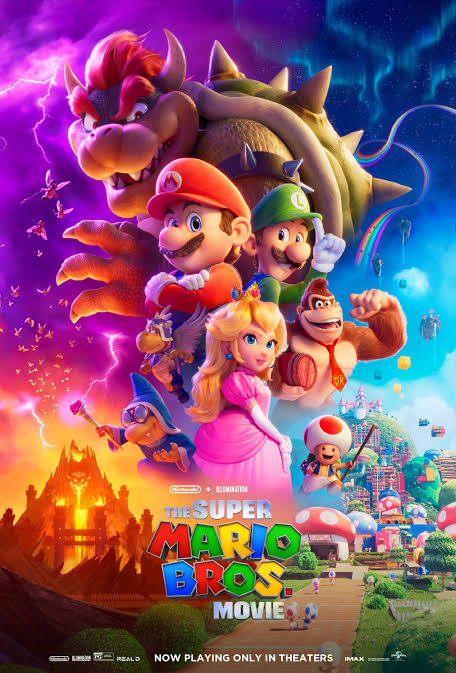 The Super Mario Bros Movie