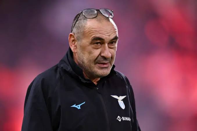 Maurizio Sarri (Foto: RomaPress)