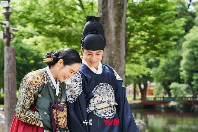 Under The Queen's Umbrella (Foto: tvN)