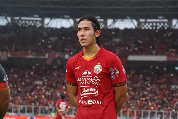 Ryuji Utomo (Foto: Persija.id)