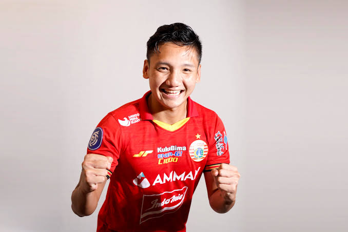 Syahrian Abimanyu (Foto: Persija)