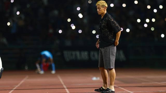 Keisuke Honda