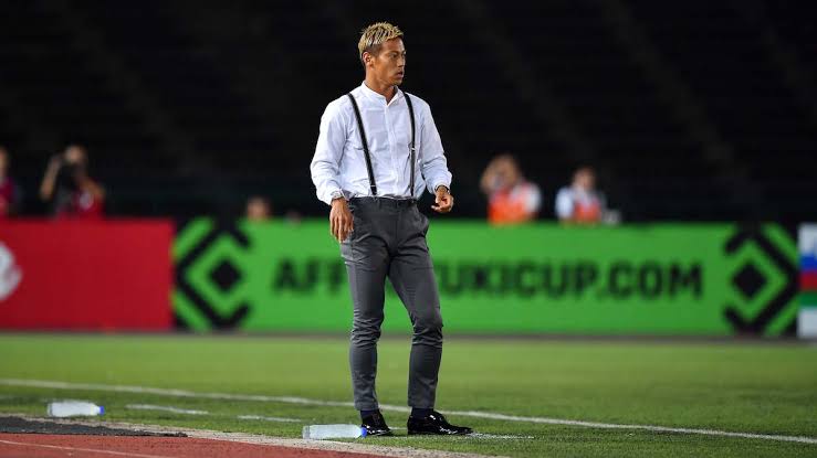 Keisuke Honda