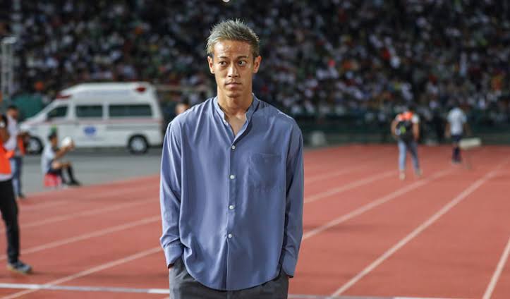Keisuke Honda