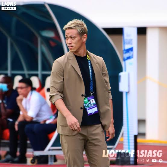 Keisuke Honda