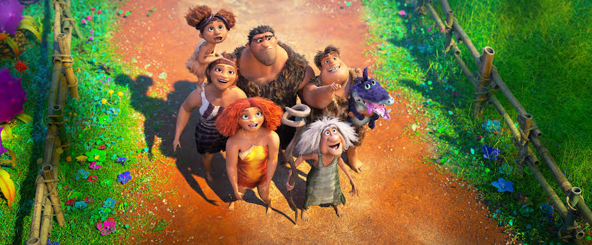 The Croods (Foto: Vulture)