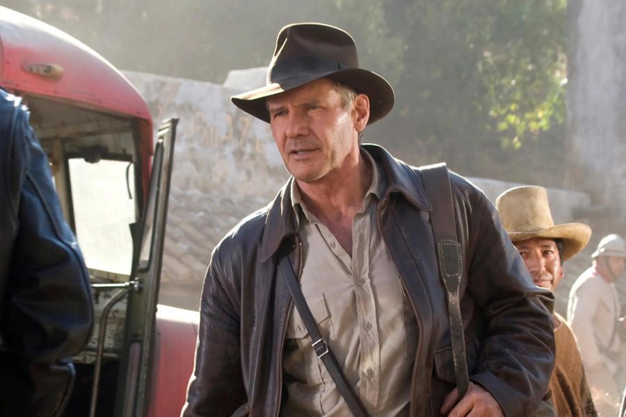 Film Indiana Jones and the Dial of Destiny. (Foto: Podcast Unlimited)