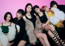 IVE. (Foto: Twitter @IVEstarship)