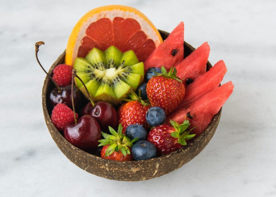 Kandungan gula pada buah