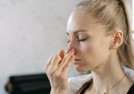 Menahan napas bisa membuat orang lebih kuat dalam berolahraga.