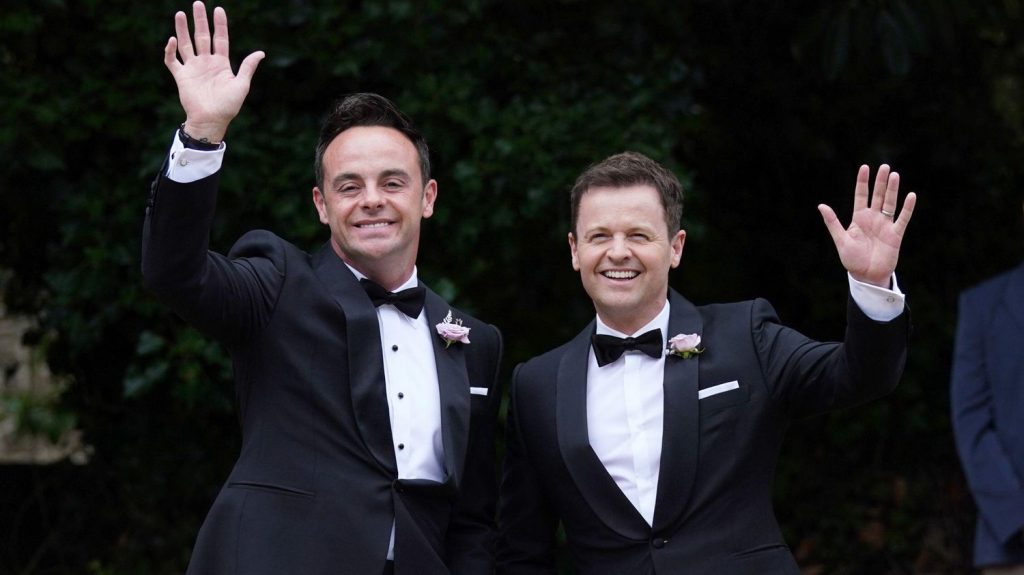 Ant & Dec 
