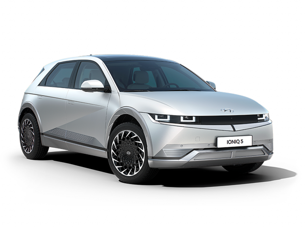 Hyundai Ioniq 5 (Foto: Hyundai)