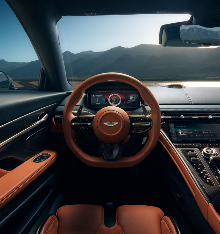 Aston Martin DB12