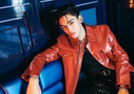 Lucas NCT (Foto: SM Ent)