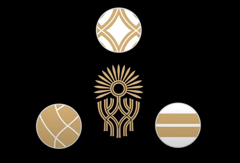 Logo IKN Nusantara (Foto: ADGI Pusat)