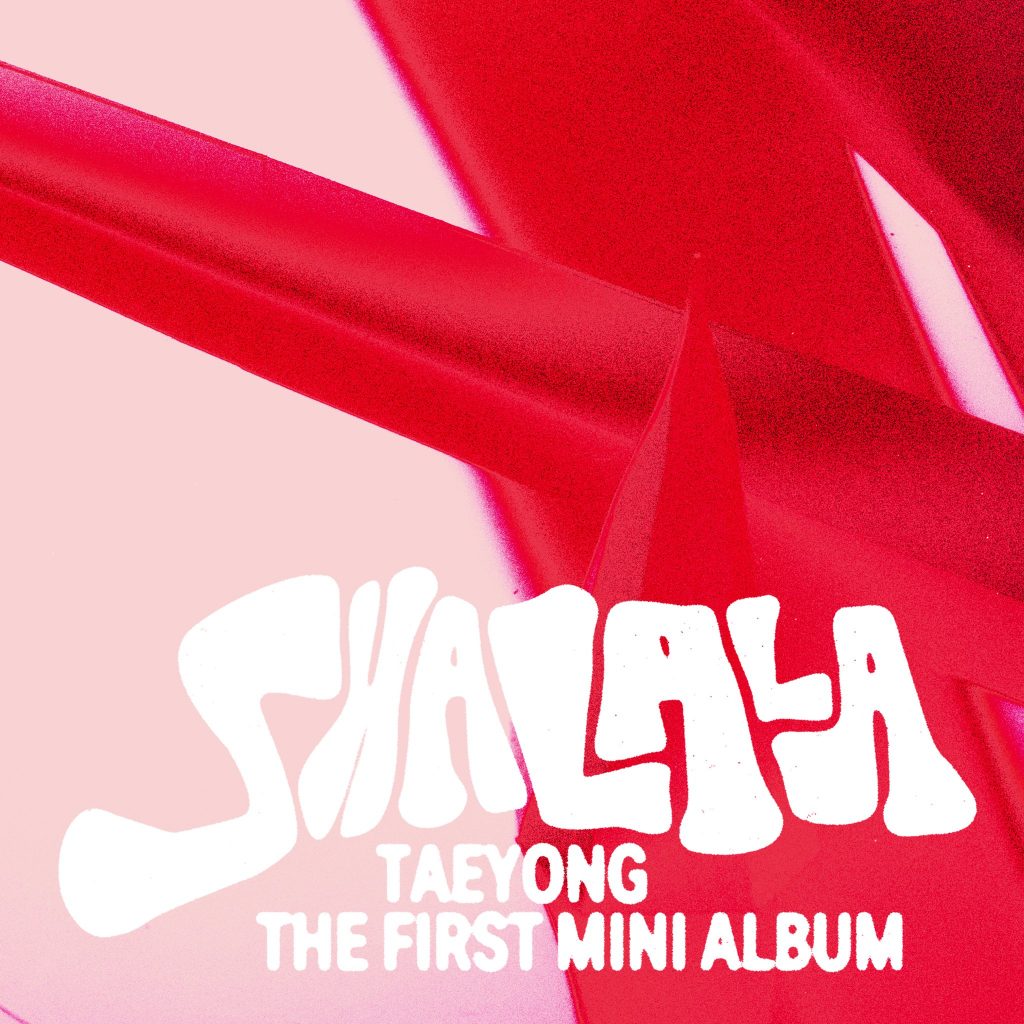Mini album pertama Taeyong, SHALALA (Foto: SM Entertainment)