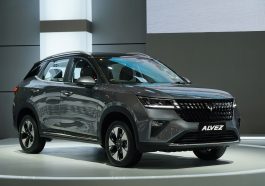 Wuling Alvez (Foto: Wuling Indonesia)