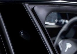 Ilustrasi Tesla (Foto: The Driven)