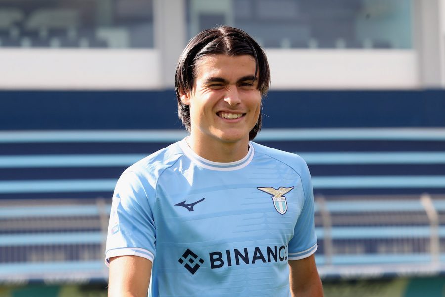 Luka Romero (Foto: The Laziali)