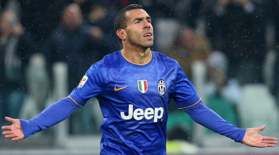 Carlos Tevez (Foto: Transfermarkt)