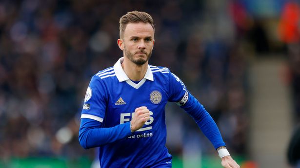 James Maddison (Foto: The Mirror)
