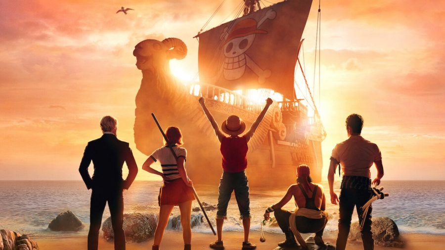 One Piece versi live action akan tayang tahun ini di Netflix (Foto: Netflix)
