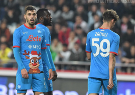 Desain jersey Napoli (Foto: Footyheadlines.com)