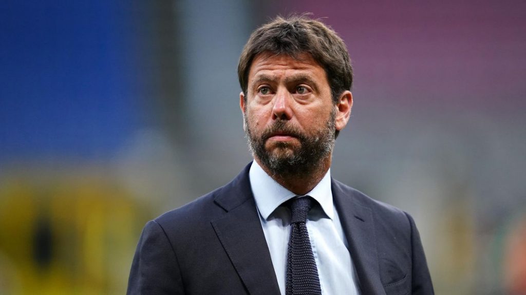 Andrea Agnelli (Foto: Eurosport)