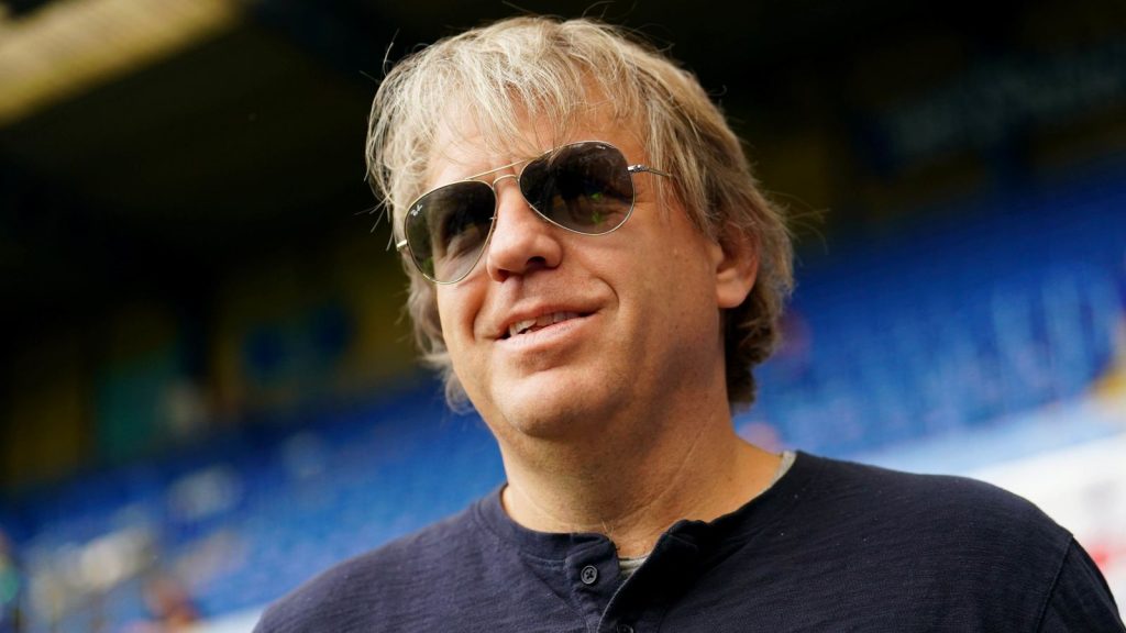 Todd Boehly, pemilik klub Chelsea