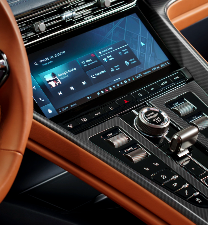 Aston Martin DB12