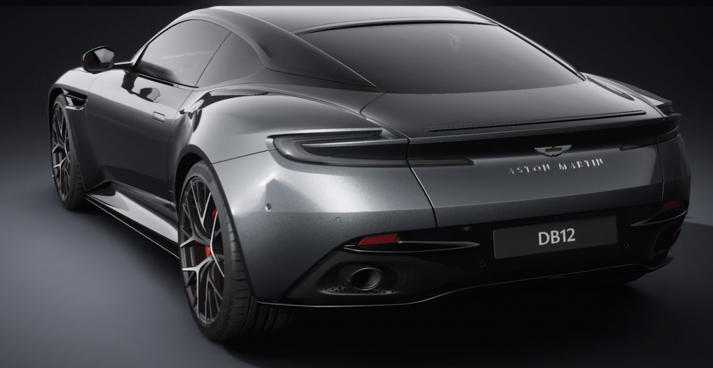 Aston Martin DB12