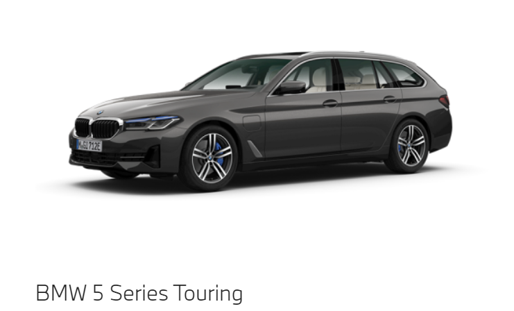 Varian BMW Series 5